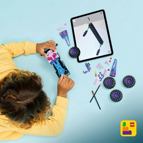 LEGO Technic 42220 Monster Jam Sparkle katalog 2026 7+ na Arena.pl