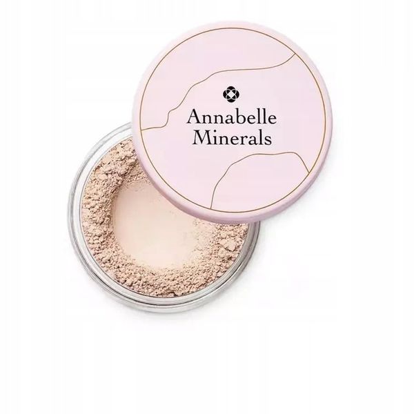 Annabelle Minerals Puder matujący PRETTY MATT 4g zdjęcie 1