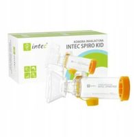 Intec Spiro Kid komora inhalacyjna z maseczką dla niemowląt i dzieci