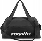 Torba sportowa damska męska treningowa na siłownie torba podróżna ZAGATTO