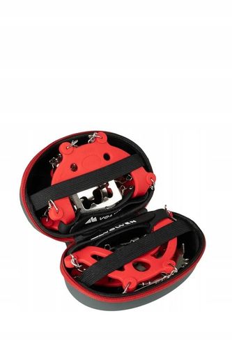 Raczki turystyczne Volven Pro Traxion czerwone XL_45_47 na Arena.pl