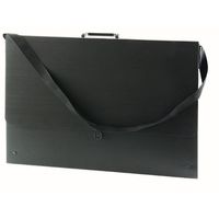 TECZKA NA RYSUNKI A2 CZARNA