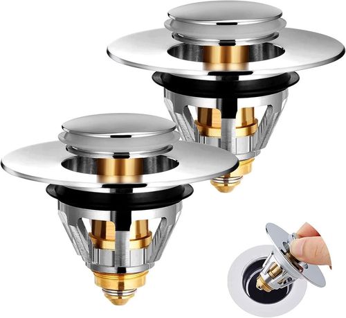 Korek do zlewu z sitkiem 2szt na Arena.pl