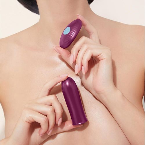 masażer na pilota. gładki i dyskretny. na Arena.pl