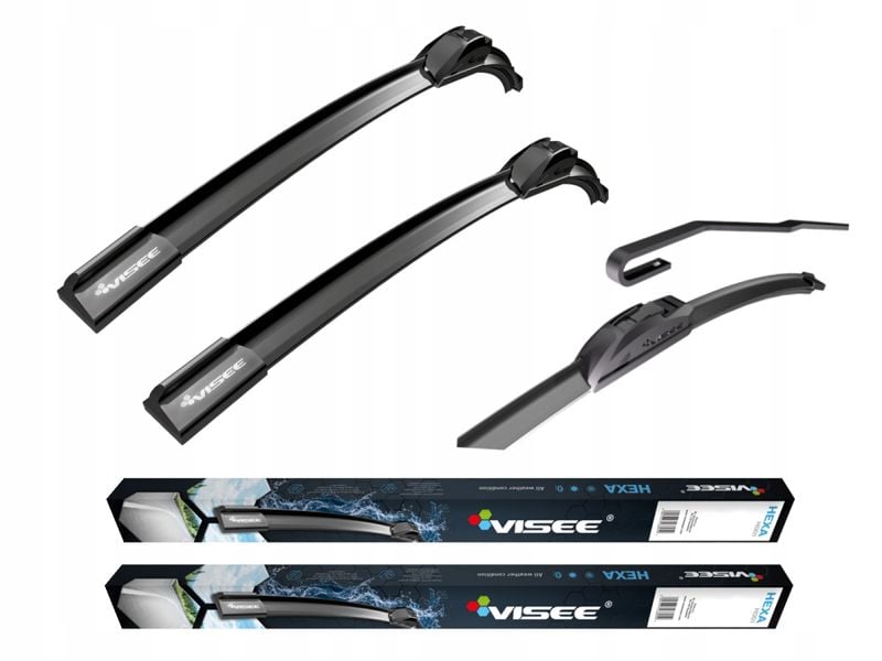 Wycieraczki Visee do TATA HEXA 2007- zdjęcie 3