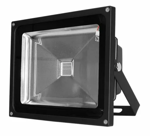 REFLEKTOR HALOGEN LED 30W RGB 16 KOLORÓW + PILOT zdjęcie 11