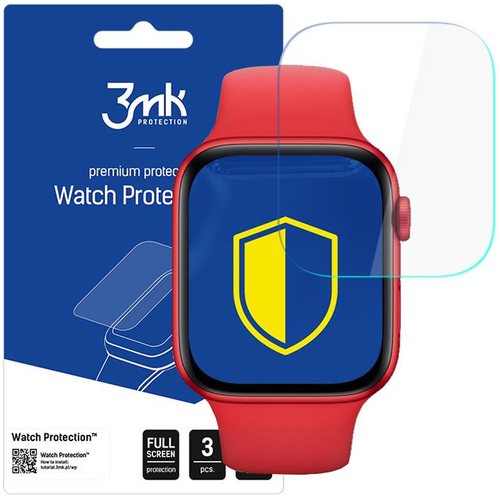 apple watch se 44mm - 3mk watch protection arc na Arena.pl