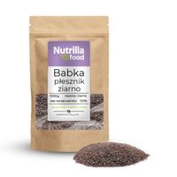 BABKA PŁESZNIK ZIARNO 1kg BŁONNIK