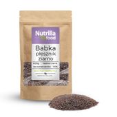 BABKA PŁESZNIK ZIARNO 1kg BŁONNIK