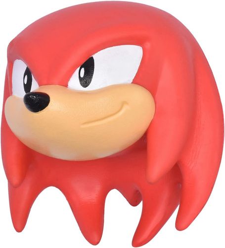 sonic the hedgehog squishme gniotek knuckles 12cm na Arena.pl