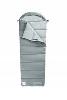 Śpiwór turystyczny Naturehike M300 CNK2350WS023 220x80cm szary lewy