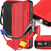 ROZRUSZNIK WIELOFUNKCYJNY 5w1 JUMP STARTER BOOSTER DO AKUMULATORA POWERBANK