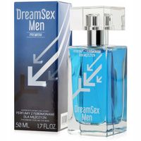 DREAMSEX MEN PREMIUM MOCNE FEROMONY DLA PANÓW 50ml