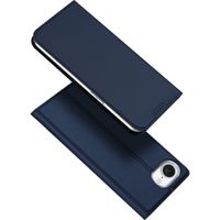 DUX DUCIS kabura SKIN PRO do IPHONE 16e (SE 4 2025) niebieska