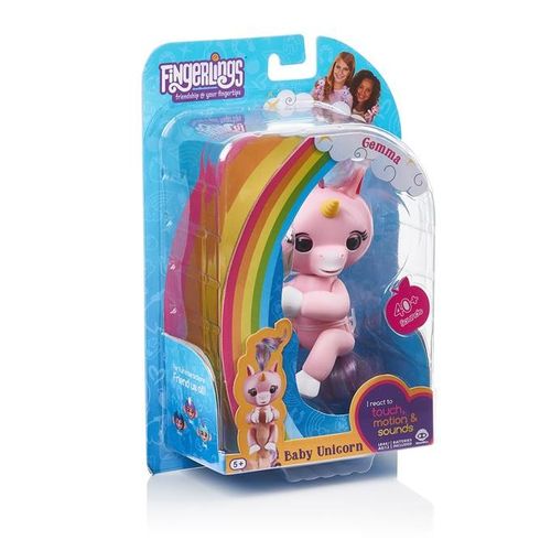 WowWee Fingerlings jednorożec Gemma na Arena.pl