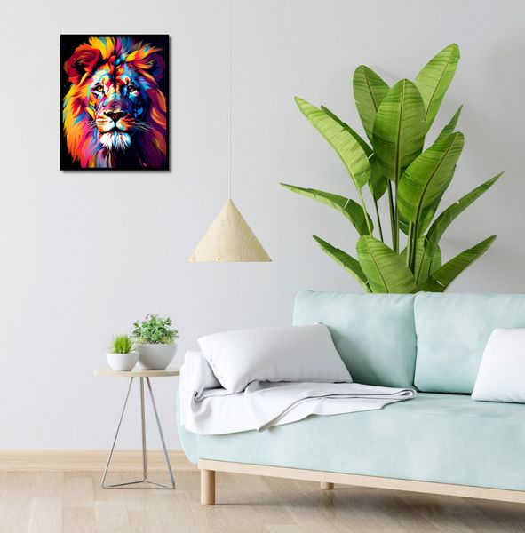 Plakat 40x50cm Kolory Królestwa zdjęcie 4