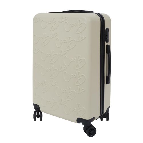 Zestaw trzech walizek Multikolor na Arena.pl