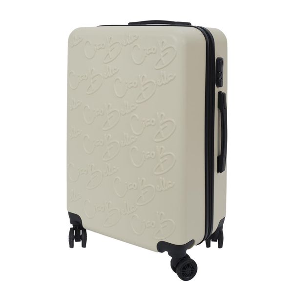 Zestaw trzech walizek Multikolor zdjęcie 5