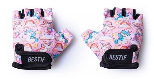 Dziecięce rękawiczki rowerowe BRR11 / BRR12 Bestif xxs/xs na Arena.pl