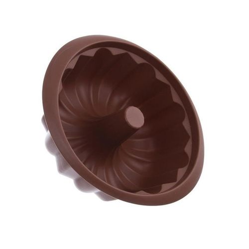 Forma Silikonowa Babka 26Cm (Brąz) na Arena.pl