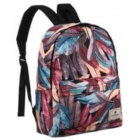 duży plecak damski z poliestru - peterson