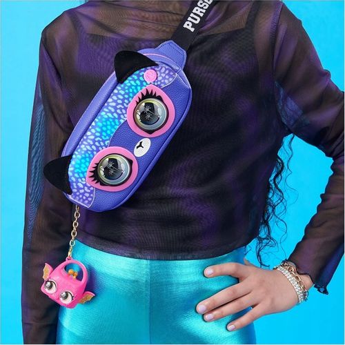 PURSE PETS GEPARD NERKA INTERAKTYWNA Z OCZAMI 5+ na Arena.pl