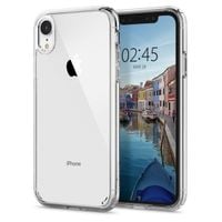 Etui Spigen Ultra Hybrid do APPLE IPHONE XR przezroczysty