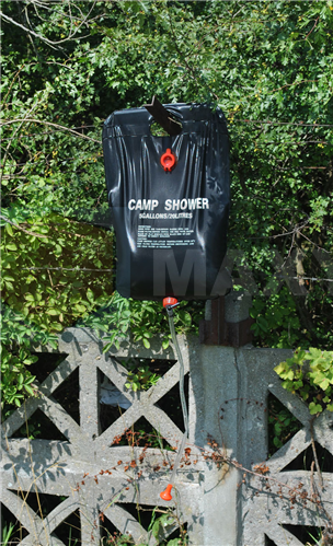 Prysznic turystyczny 20L na Arena.pl