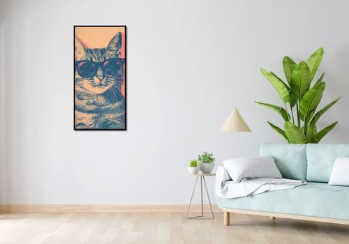 Plakat 50x100cm Trendsetter na Arena.pl