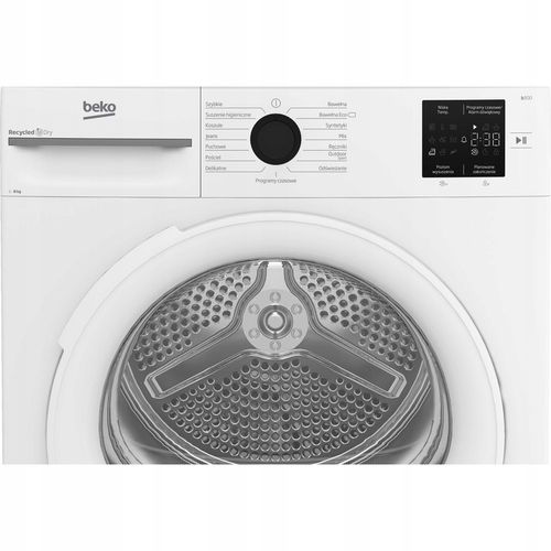 Suszarka Beko BM1T38239W 8kg Pompa ciepła EcoGentle Slim 15 Programów na Arena.pl