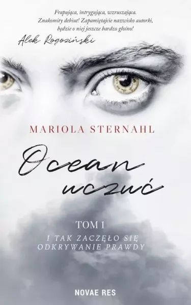 Ocean uczuć. Tom 1. I tak zaczęło się odkrywanie prawdy zdjęcie 1