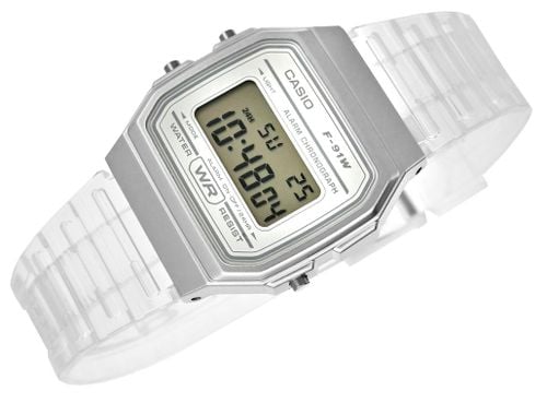 Zegarek Damski CASIO F-91WS-7EF na Arena.pl