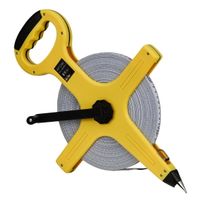 Taśma miernicza Fiberglass 100 m