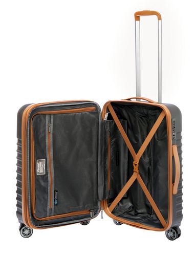 Walizka duża Cavalet PASADENA L antracyt na Arena.pl