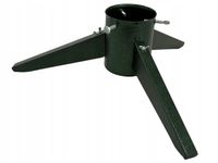 STOJAK POD CHOINKĘ SKŁADANY 3-NOŻNY MALWA FI 130