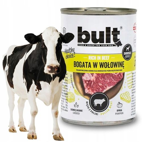 DOLINA NOTECI TUF TUF MIX SMAKÓW 10x 800g BEZ RYB I KURCZAKA na Arena.pl