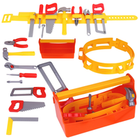 Zestaw Narzędzi W Skrzynce Dla Dzieci Technok 9017