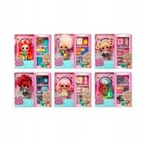 LOL Surprise HAIR HAIR HAIR TOTS Lalka z Włosami