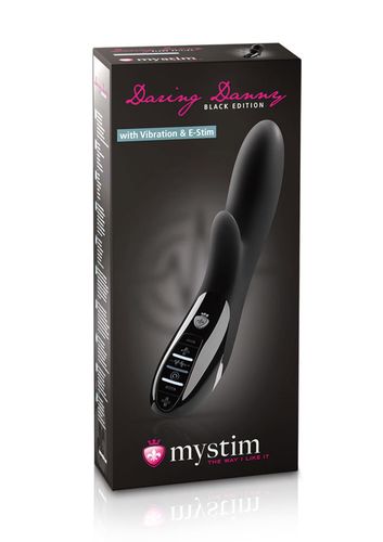 wibrator-daring danny estim vibrator na Arena.pl