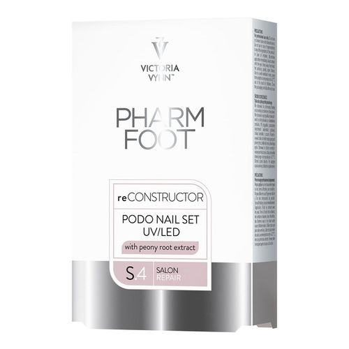 Pharm Foot reCONSTRUCTOR PODO NAIL SET UV/LED na Arena.pl