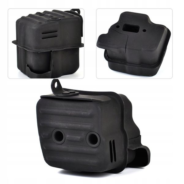 Tłumik pilarki DO STIHL MS341 MS361 zdjęcie 1