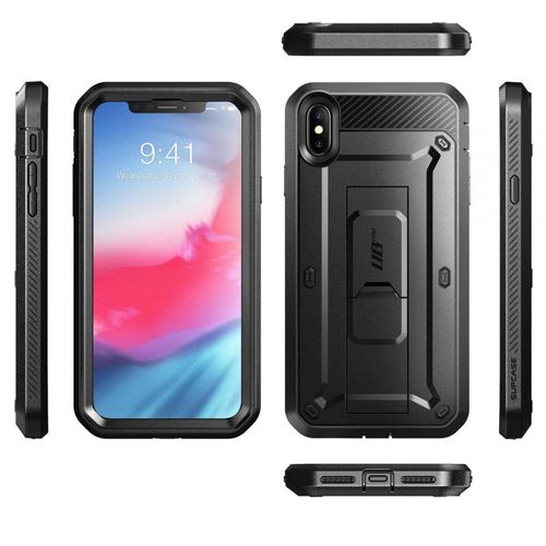 SUPCASE UNICORN BEETLE PRO - iPhone XS Max - BLACK na Arena.pl