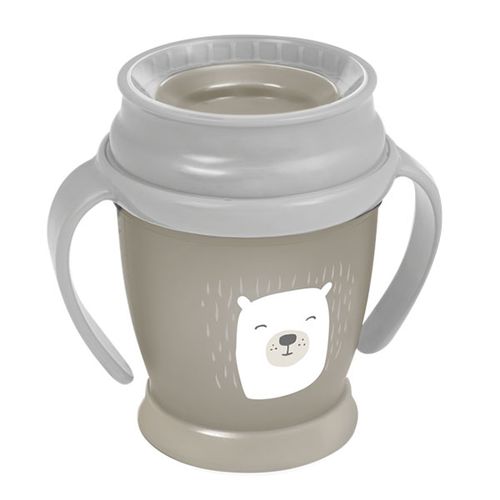 LOVI – KUBEK 360° MINI, BUDDY BEAR 210 ML, 9m+, na Arena.pl