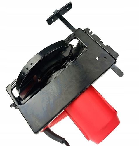 Pilarka Piła tarczowa ręczna do drewna Przecinarka 2700W Laser + na Arena.pl