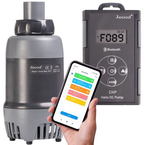 Jecod DXP-2500 - pompa obiegowa z Bluetooth na Arena.pl