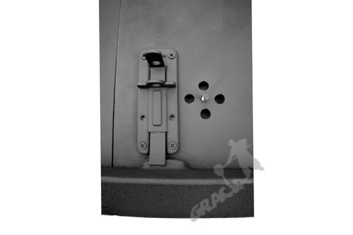 DRZWI B05 - 70X65 CM + TERMOMETR 0-250°C ŻELIWNE DO WĘDZARNI CHLEBOWE na Arena.pl