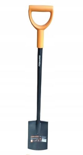 FISKARS SOLID szpadel 18x117cm PROSTY na Arena.pl