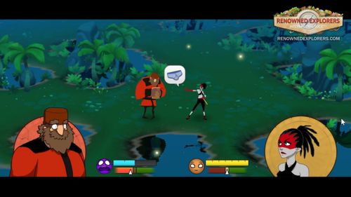 Gra Linux, Mac OSX, PC Renowned Explorers (wersja cyfrowa; ENG) na Arena.pl