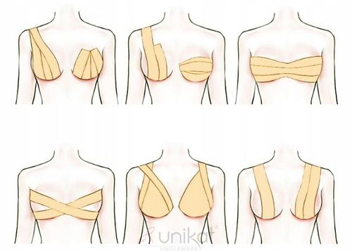 Taśma modelująca biust 5 metrów ~ Unikat ~ czarna L na Arena.pl
