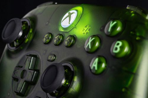 Pad 8BitDo Ultimate 3-mode Xbox Gamepad Jade Green na Arena.pl